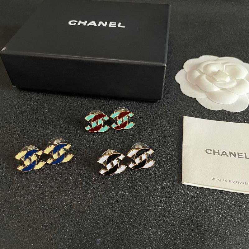 Chanel Earring 08yxs39